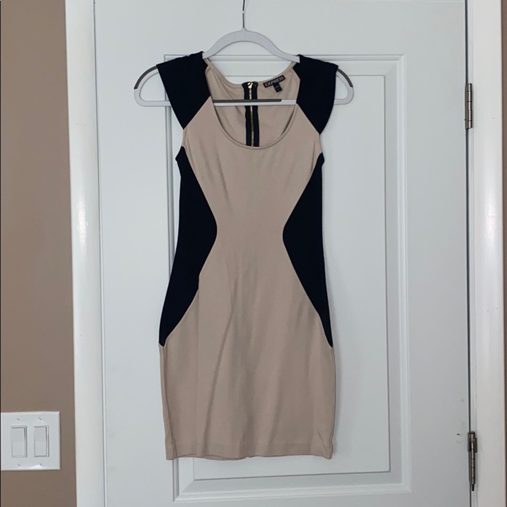 Express dress